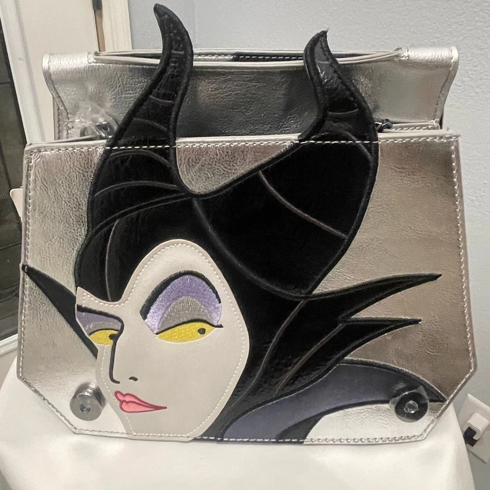 Disney boutique Maleficent bag - Picture 5 of 7
